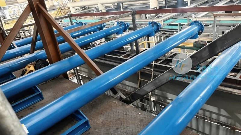 Система газово-пневматической транспортировки для материалов анода литий-ионных батарей: Подробный обзор